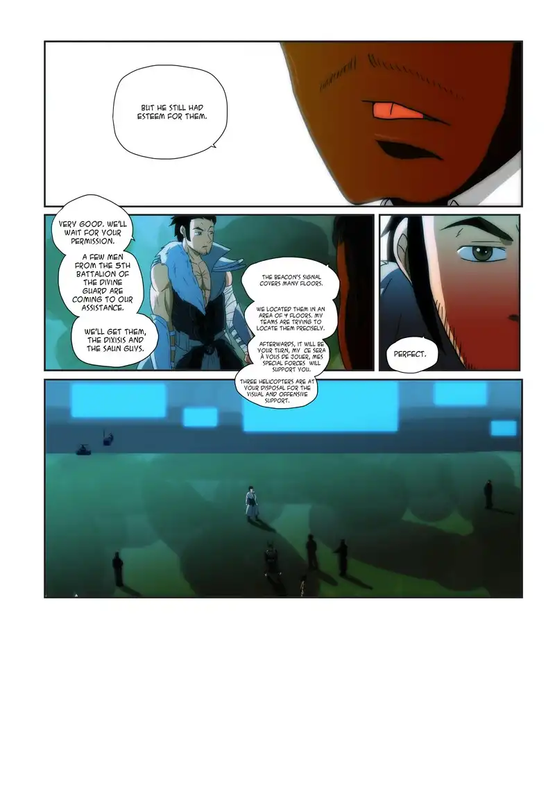 Dragon and Weed: Origins Chapter 74 9